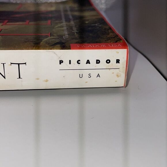 “The Red Tent,” Fiction Novel by Anita Diamant - Picture 5 of 12